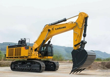 Экскаватор LiuGong 990FHD